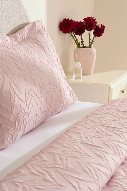 روتختی دو نفره Karaca Home مدل Hollie پلی‌استر