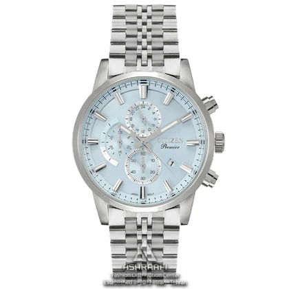 ساعت سیتیزن صفحه آبی Citizen 31632SB