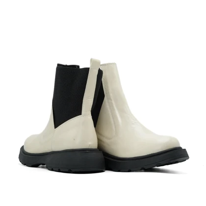 کفش نیم بوت زنانه مدل 0143_Boots