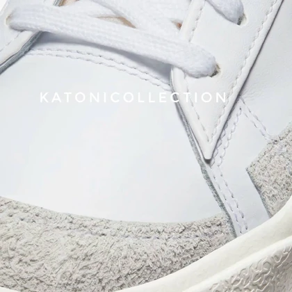 کتانی نایک بلیزر بدون ساق 77 Nike blazer کیفیت اورجینال