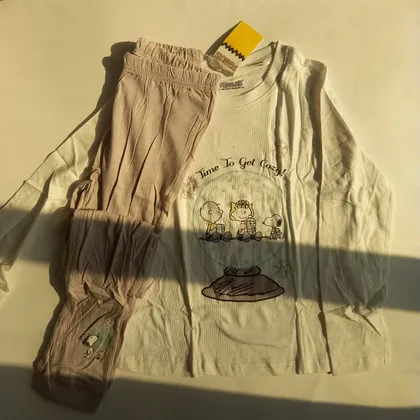 ست راحتی پنبه‌ای