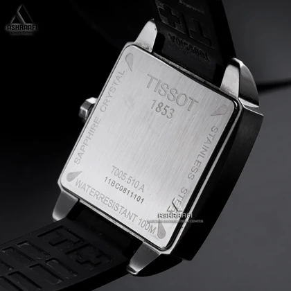 ساعت تیسوت اورجینال دست دوم Tissot T005.510.17.057.00
