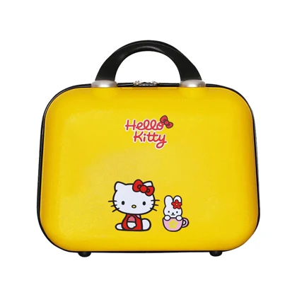 چمدان لوازم آرایشی ماژرو مدل هلو کیتی