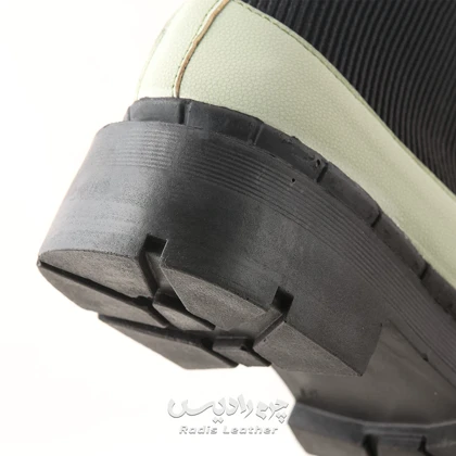 نیم بوت زنانه چرم رادیس مدل GERBERA کد M.PRM-663