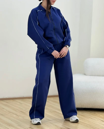 ست بامبر و شلوار نوشا