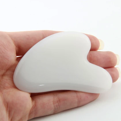 ماساژور دستی صورت مدل گواشا