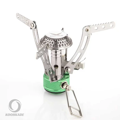 سرشعله سه پر فندک دار اسنوهاک (SNOW HAWK) مدل SN10-A1