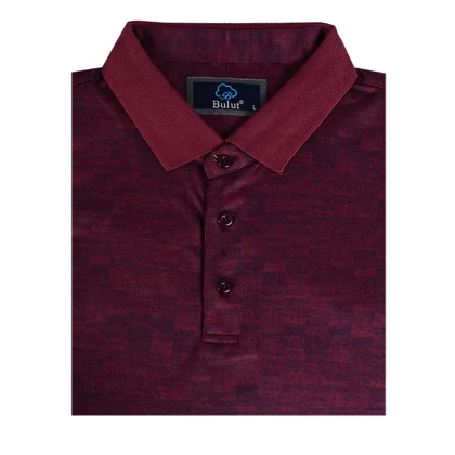 پولوشرت سنگشور دکمه‌دار مردانه