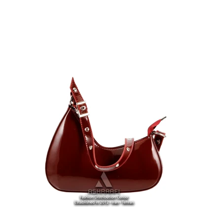 کیف زنانه ورنی Women Shoulder Bag A04