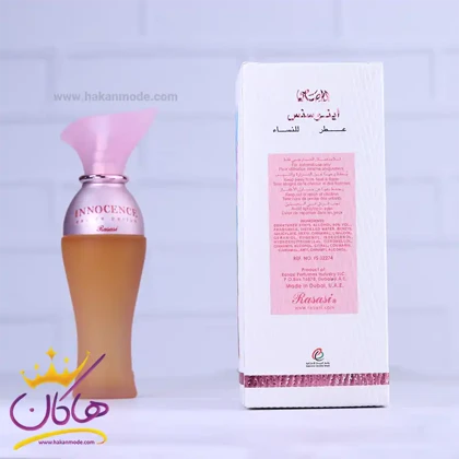 ادکلن زنانه رصاصی اینوسنس اورجینال 65 میل