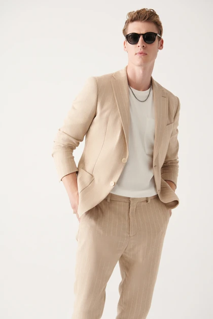 کت و ژاکت مردانه avva