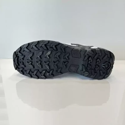 کفش روزمره مردانه سالامون مدل الترا Ultra ضد آب طوسی روشن