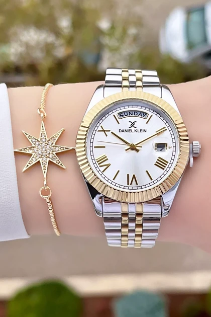 ساعت زنانه daniel-klein