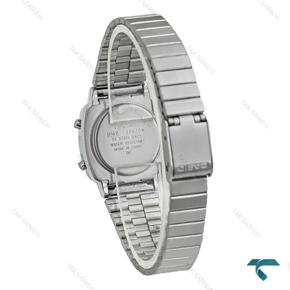 ساعت مچی زنانه کاسیو LA670WA-1 نوستالژی Casio-2655-L