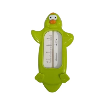 دماسنج حمام فسفری طرح پنگوئن کیکابو kikkaboo