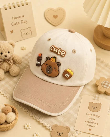 کلاه نقابدار cute ( کودک ) کد 29237