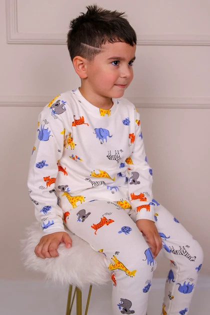 ست لباس خواب بچگانه beniizle beniizle