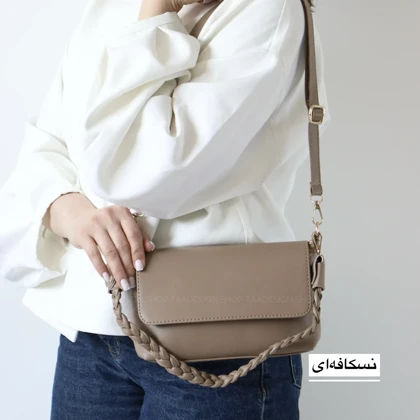 کیف زنانه دوشی سیبل مدل 7296423