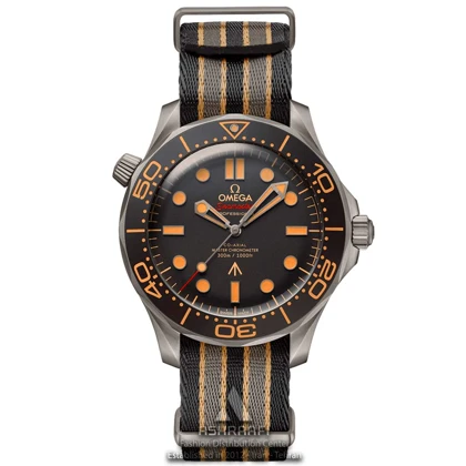 ساعت امگا سی مستر اتوماتیک Omega Seamaster A-007-63