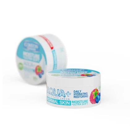 کرم مرطوب‌کننده صورت کامان مدل PassionBerry مناسب انواع پوست حجم 250 میلی‌لیتر