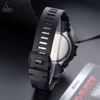 ساعت مردانه جی شاک Casio G-Shock G-SQUAD GBD-300-1