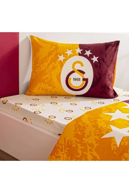 سرویس روتختی یک نفره Taç مدل 5 Yıldız Galatasaray - چندرنگ