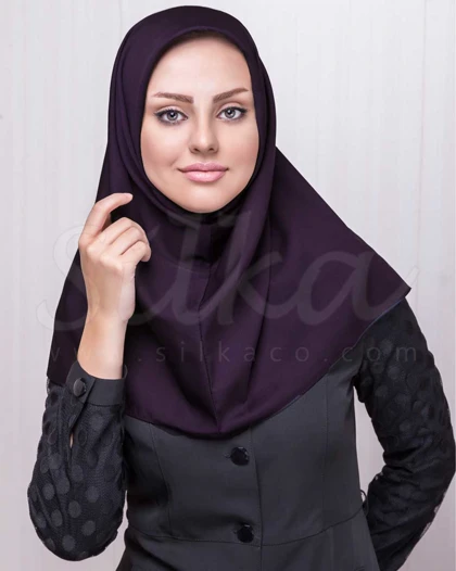 مقنعه وال زنانه
