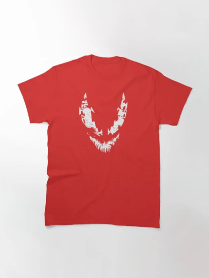 تیشرت طرح venom کد 101080