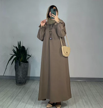 پیراهن مانتویی رایلی 1