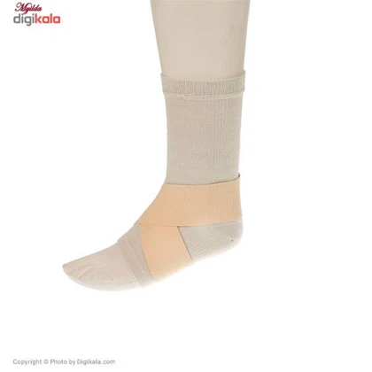 قوزک بند لیگامانی مدل Ligament With Spring پاک سمن