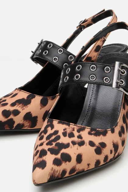 کفش پاشنه‌دار yaya-by-hotic yaya-by-hotic