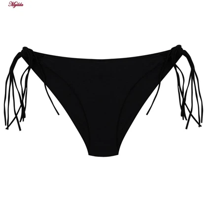 مایو دو تکه زنانه رنگ مشکی اسمارا مدل 3904