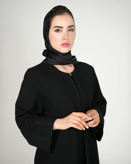 مانتو گلدوزی کد 564