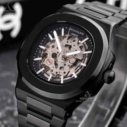 ساعت مردانه پتک فیلیپ Patek Philippe Nautilus A06