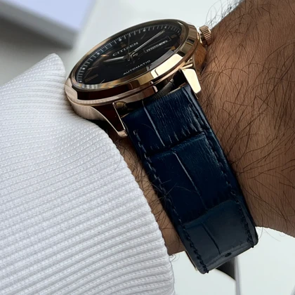 ساعت مچی مردانه سیتیزن CITIZEN NY4063-01L