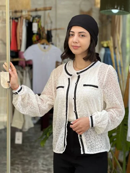 شومیز صدف