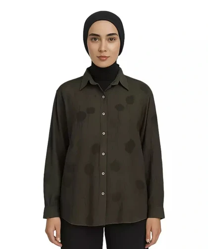 شومیز زنانه ریسانی Rissani کد 2483