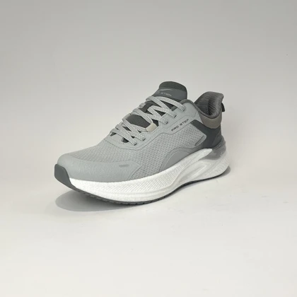 کفش رانینگ پرو استپ مدل فلو PRO STEP FLOW 2 طوسی