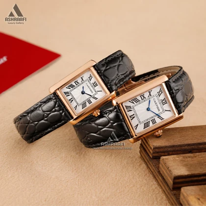 ساعت کارتیه تانک سولو Cartier Tank Solo 3169RGK