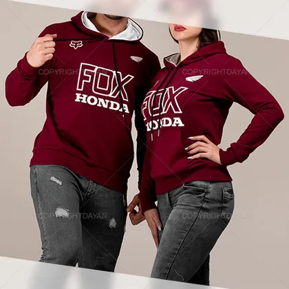 ست سویشرت مردانه و زنانه Honda