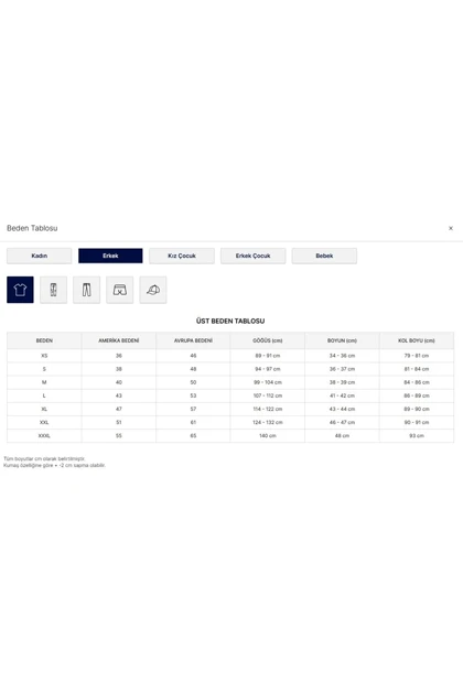 تیشرت مردانه gap