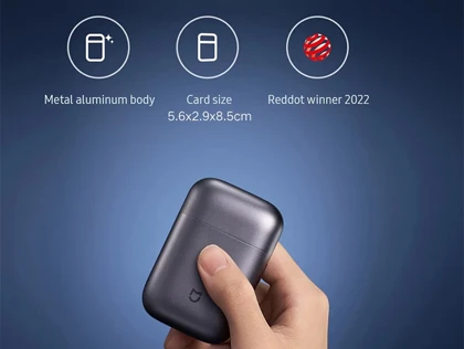 ریش تراش برقی میجیا شیائومی Xiaomi Mijia S600