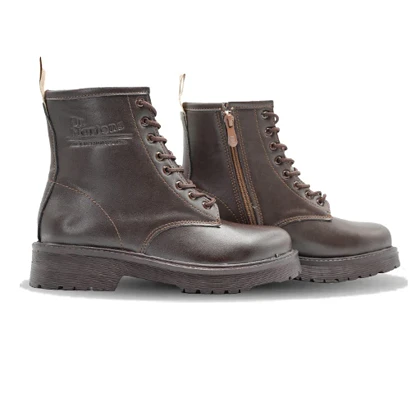 کفش نیم بوت زنانه مدل 0142_Boots