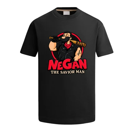تیشرت طرح نیگان Negan
