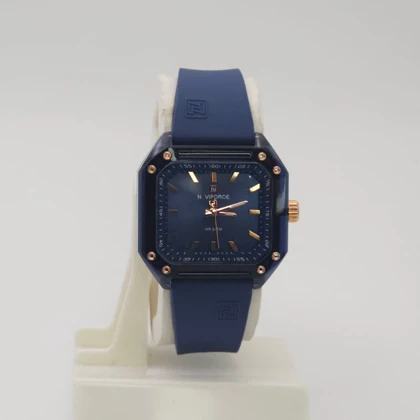 ساعت مچی زنانه نیوی فورس Naviforce 7106 با موتور کوارتز ژاپن