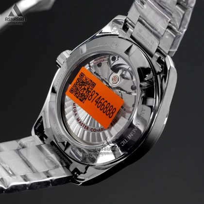 ساعت امگا سی‌مستر موتور سوئیس Omega Seamaster Aqua Terra 500FT