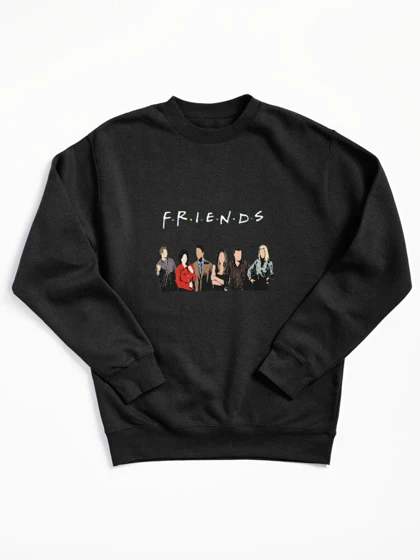 دورس مردانه و زنانه فرندز طرح Friends Classic کد 108304