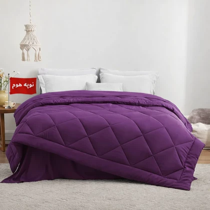 لحاف طرح لوزی