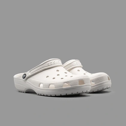 کراکس کلاسیک سفید Crocs Classic White