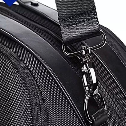 ساک ورزشی اورجینال بنج مدل BANGE - BG77178 + قفل ضد سرقت